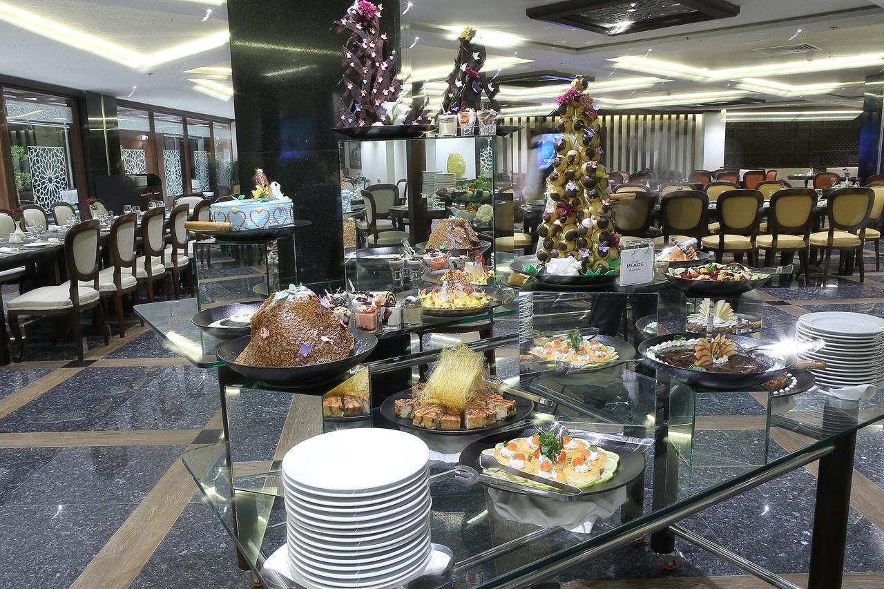 Defence Raya Golf & Country Club Hotel Lahore Exterior photo